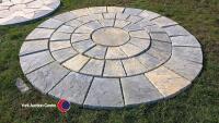 Paving circle - 3