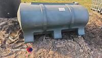 Plastic diesel tank - 2