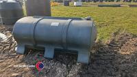 Plastic diesel tank - 3