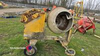 Sanderson cement mixer, 100T - 2