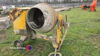 Sanderson cement mixer, 100T - 3