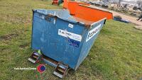 Tipping skip