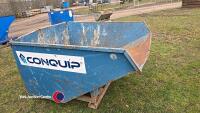 Tipping skip - 3
