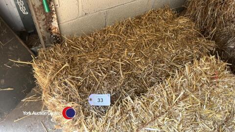220x small bales of Wheat straw, collection from WF10 3QH or free delivery within 50 miles