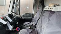Iveco Eurocargo 75E16, 197175km, MOT until Sept 25, regularly serviced, space for 3 horses, day living area with sink and hob (needs connecting), new ramp, new isolator and 2 new batteries. - V5 in office, key in office - 6