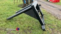 New JCB Q-Fit fertiliser Bag lifter - 2