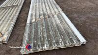 Box profile roof sheets - 3