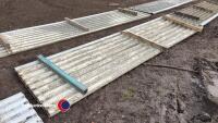Box profile roof sheets - 3