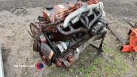 Ford 6D vertical engine