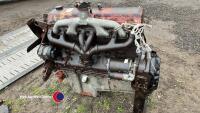 Ford 6D vertical engine - 2