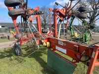 Reco twin rota rake - 3