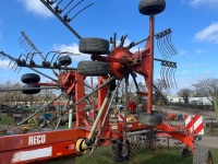 Reco twin rota rake - 6