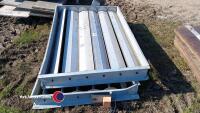 Ventilation louvres