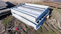Ventilation louvres - 2