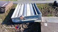 Ventilation louvres - 3