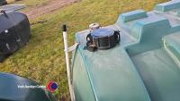 Plastic tank - 3