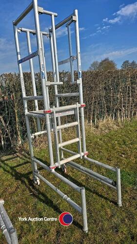 Podium Ali tower scaffold