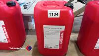 Shell Panolin EP gear oil synth 150, 20L barrel