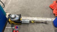 Wacker Neuson 2 stroke petrol breaker, gwo
