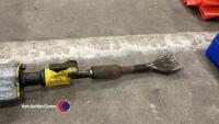 Wacker Neuson 2 stroke petrol breaker, gwo - 3