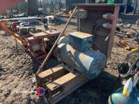 PTO generator single and 3 phase