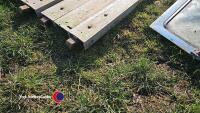 7ft heavy duty aluminium ramps - 3
