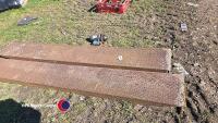 Pair of HD loading ramps