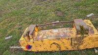 Track Marshall weight block - 3