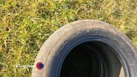 2 x trailer tyres 18x8.0-10 - 3