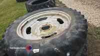14.9 x 46 and 14.9 x 30 rowcrop wheels - 2