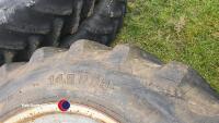 14.9 x 46 and 14.9 x 30 rowcrop wheels - 8