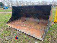 JCB 2.2m teleporter bucket - 2