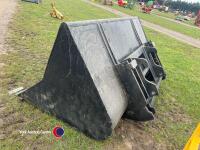 JCB 2.2m teleporter bucket - 3