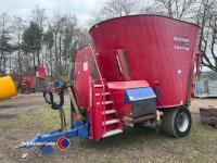 Taarup Siloking KDM14P 14 cube diet feeder - 2