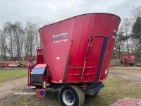 Taarup Siloking KDM14P 14 cube diet feeder - 3