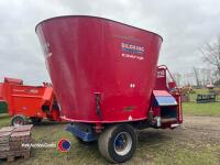 Taarup Siloking KDM14P 14 cube diet feeder - 4