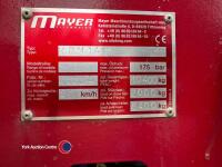 Taarup Siloking KDM14P 14 cube diet feeder - 6
