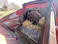 Westmac P2000S straw spreader, 1995 - 5