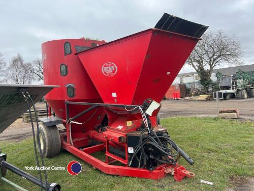 Renn 224 mobile mill and mix