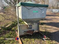Peter Allen major feeder - 2
