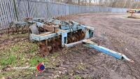 Parmiter Utah disc harrows