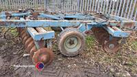 Parmiter Utah disc harrows - 2