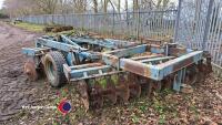 Parmiter Utah disc harrows - 3