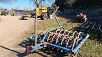 Rabe Werk plough furrow press
