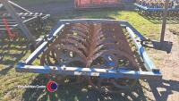 Rabe Werk plough furrow press - 2
