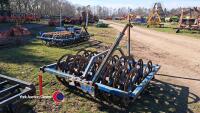 Rabe Werk plough furrow press - 3
