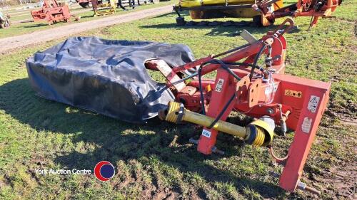 2010 Galfree FRD 245 8ft mounted disc mower hydraulic folding