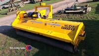 Twose node nipper flail topper - 2