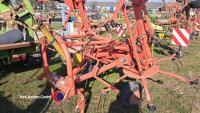 Fella TH540 tedder - 2