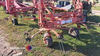 Fella TH540 tedder - 4